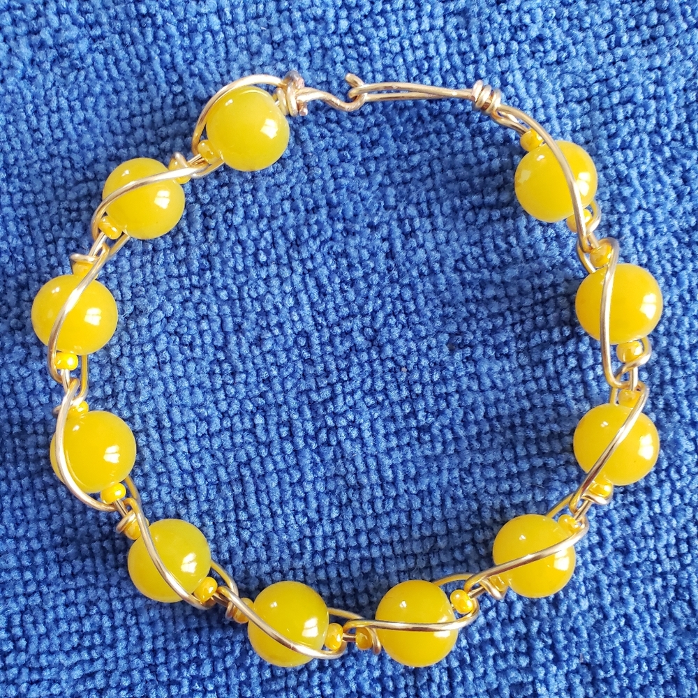 Sunshine Bracelet